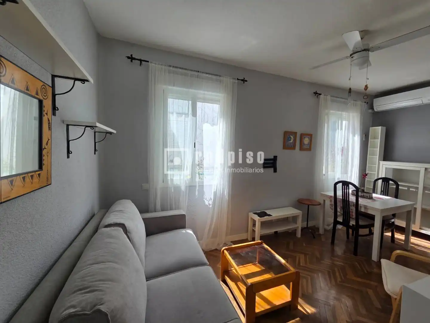 Pis de 37 m² a Madrid