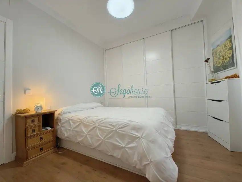 Piso de 68 m² en Segovia