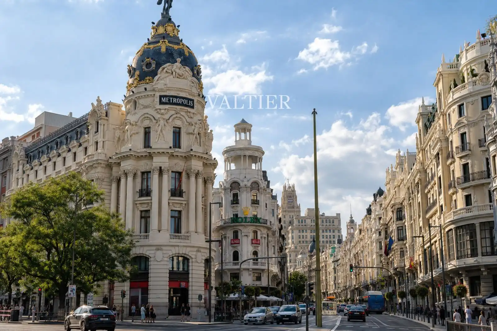 Piso de 95 m² en Madrid