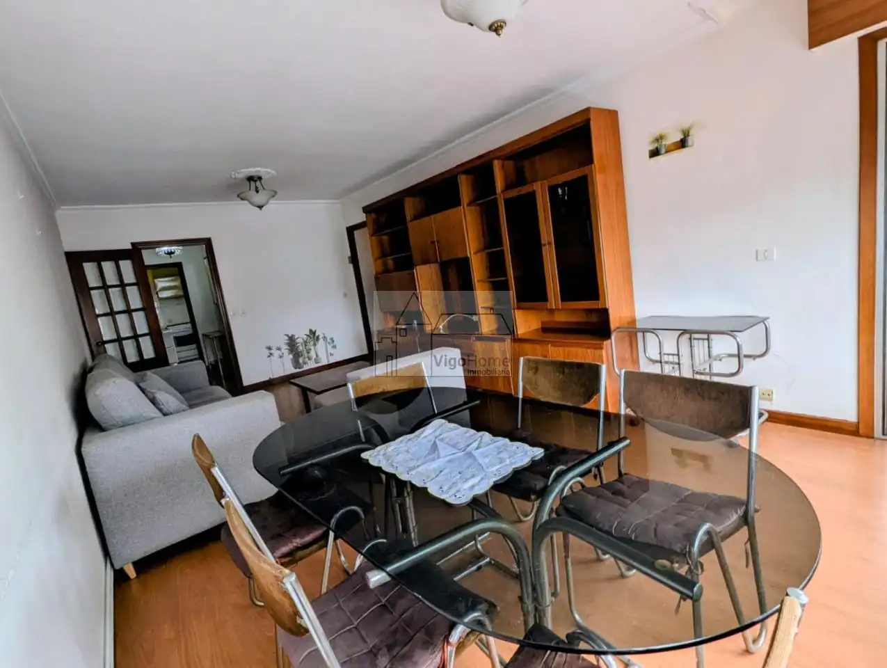 Piso de 125 m² en Vigo