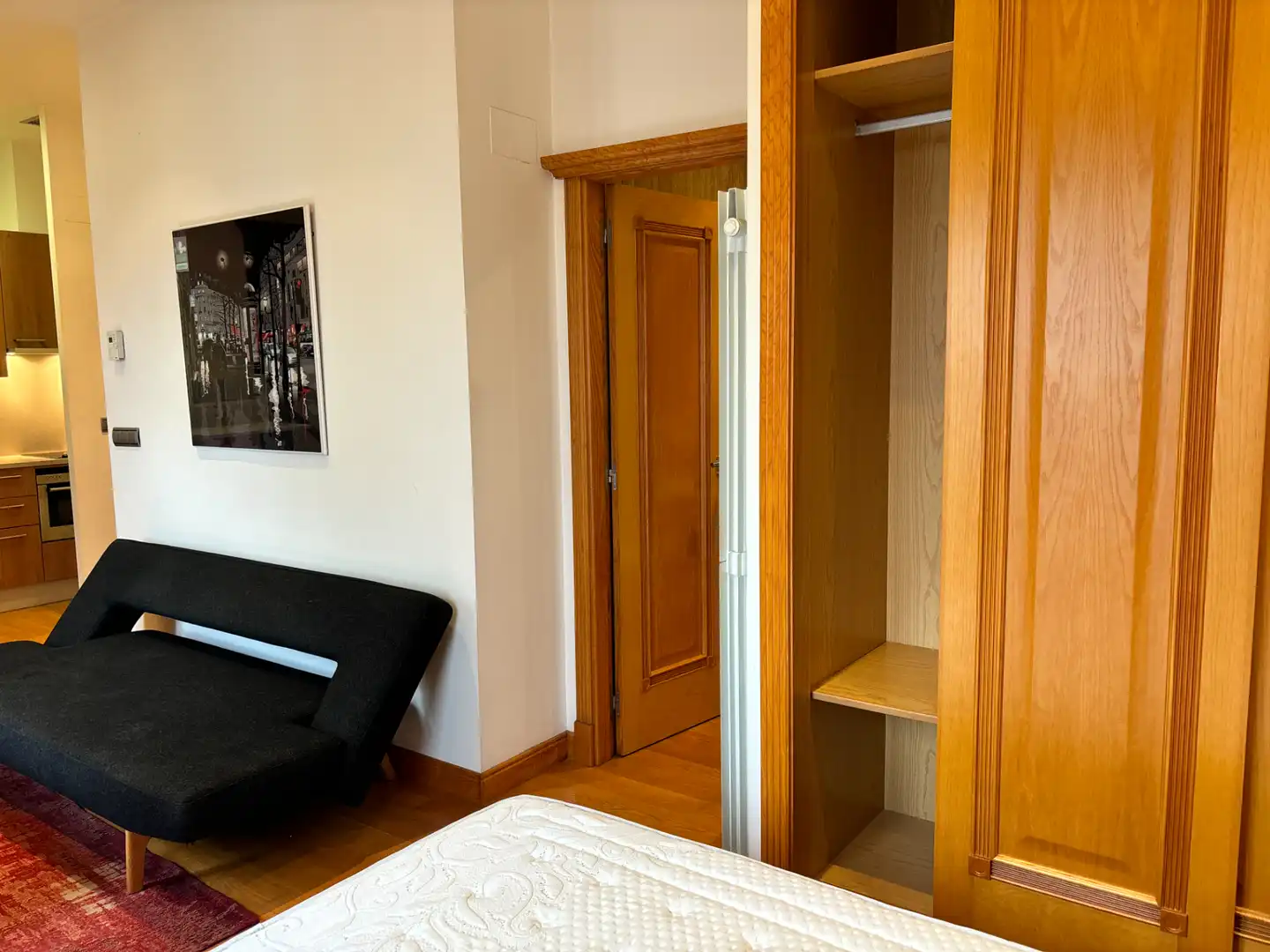 Piso de 34 m² en Vigo