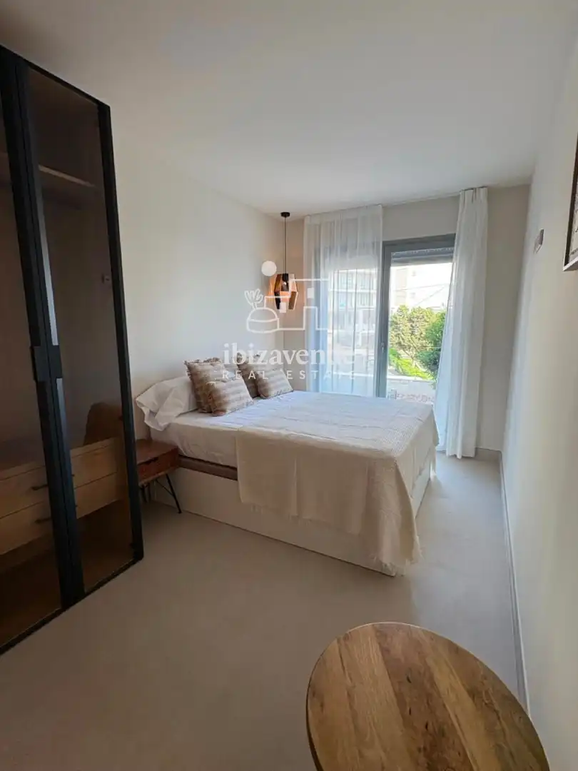 Wohnung 110 m² in Sant Antoni de Portmany