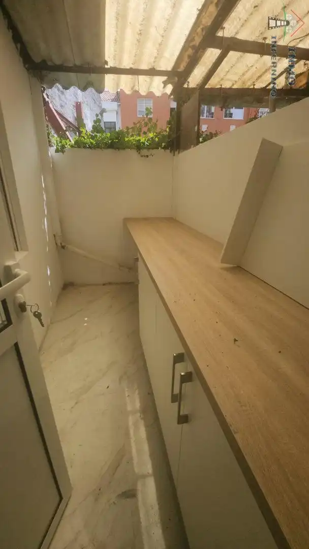 Piso de 60 m² en Ferrol