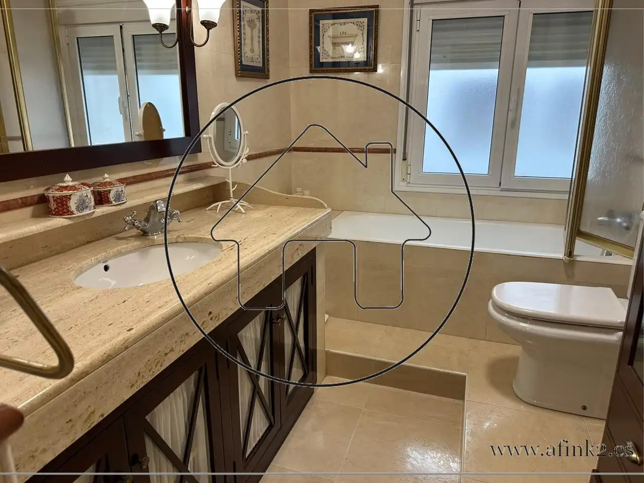 Piso de 146 m² en Huelva