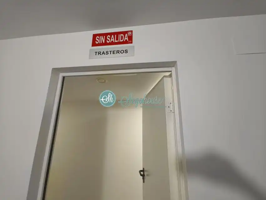 Piso de 90 m² en Segovia