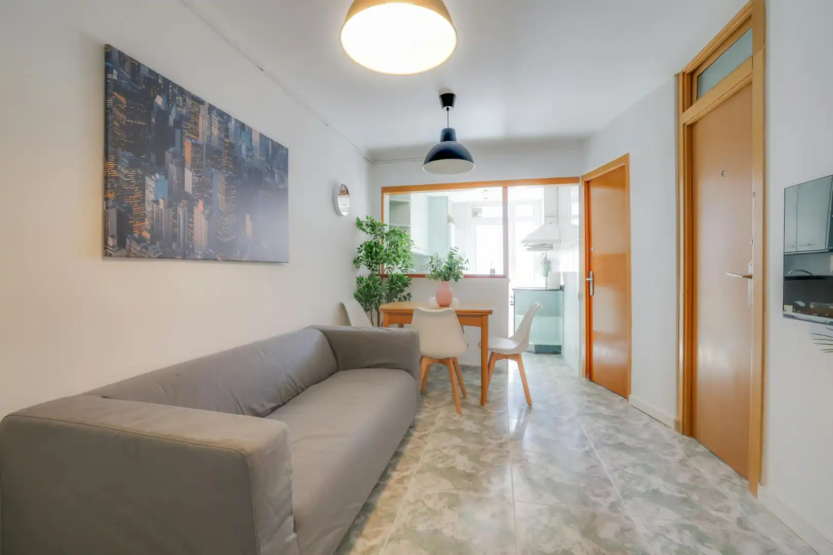 Habitación 150 m², Barcelona