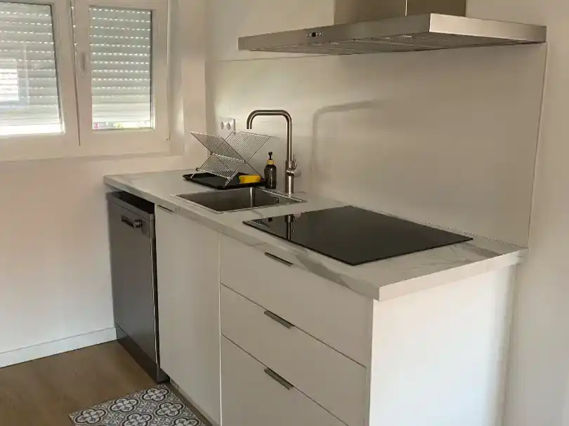 Piso de 69 m² en Baiona