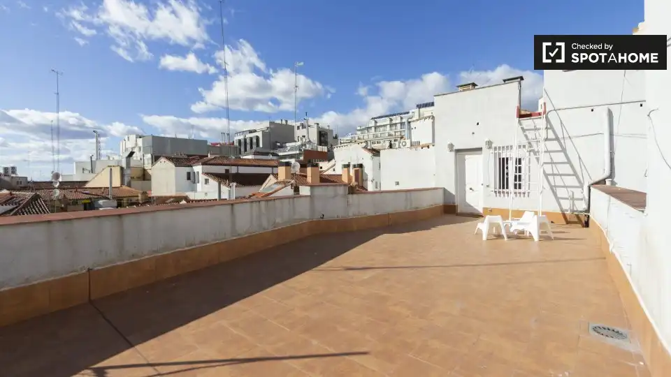 Piso de 50 m² en Madrid