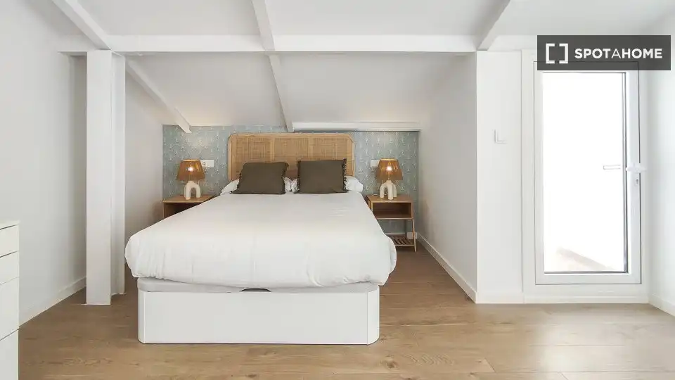 Habitación 67 m², Málaga