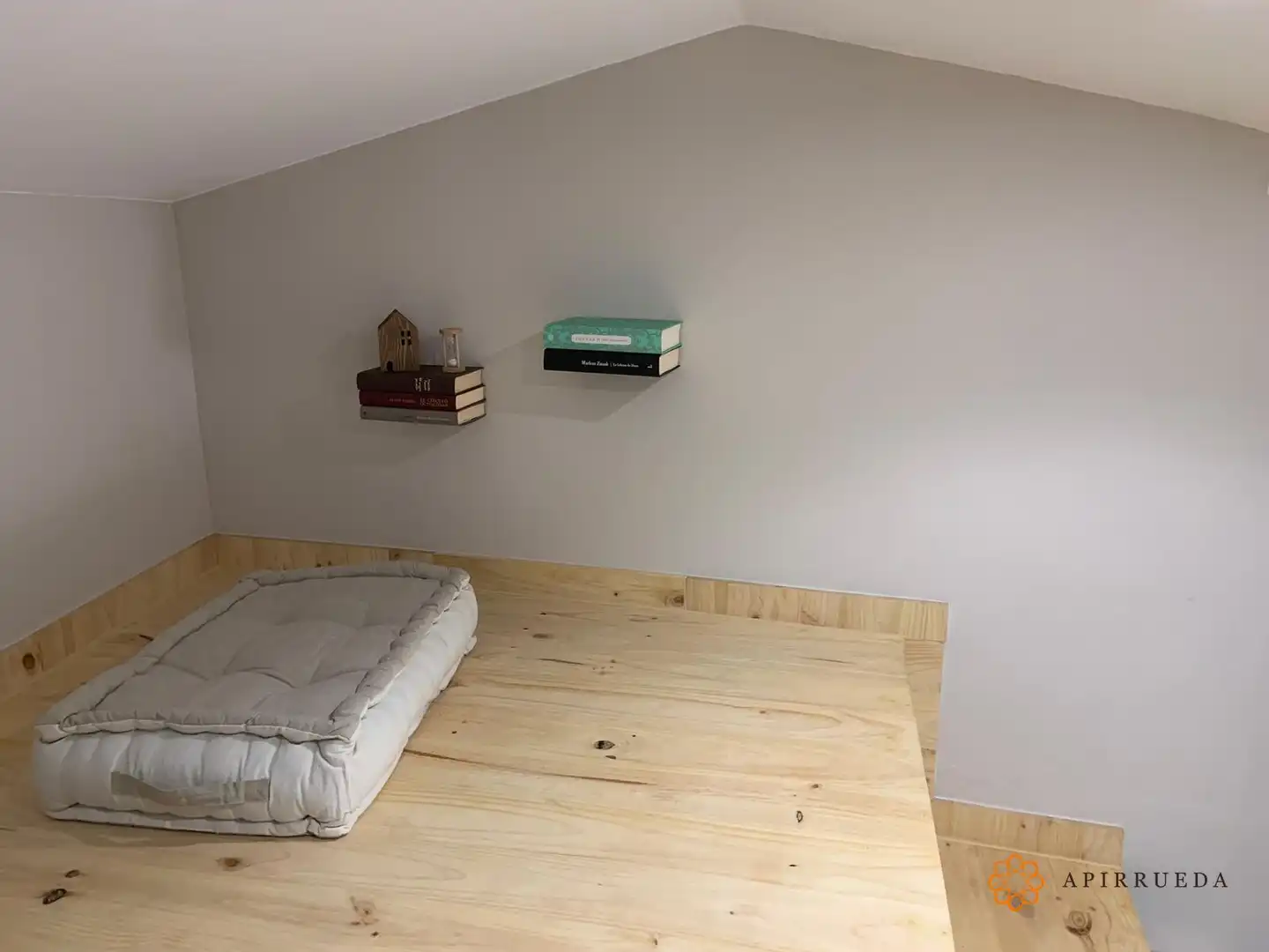 Piso de 45 m² en Sástago