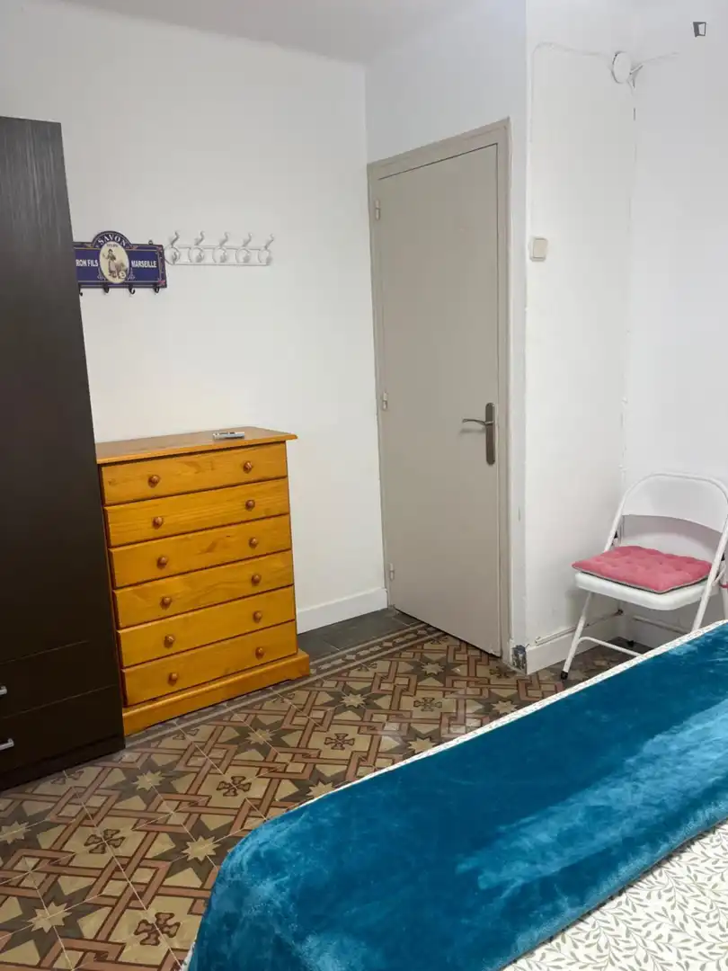 Habitació de lloguer, Barcelona