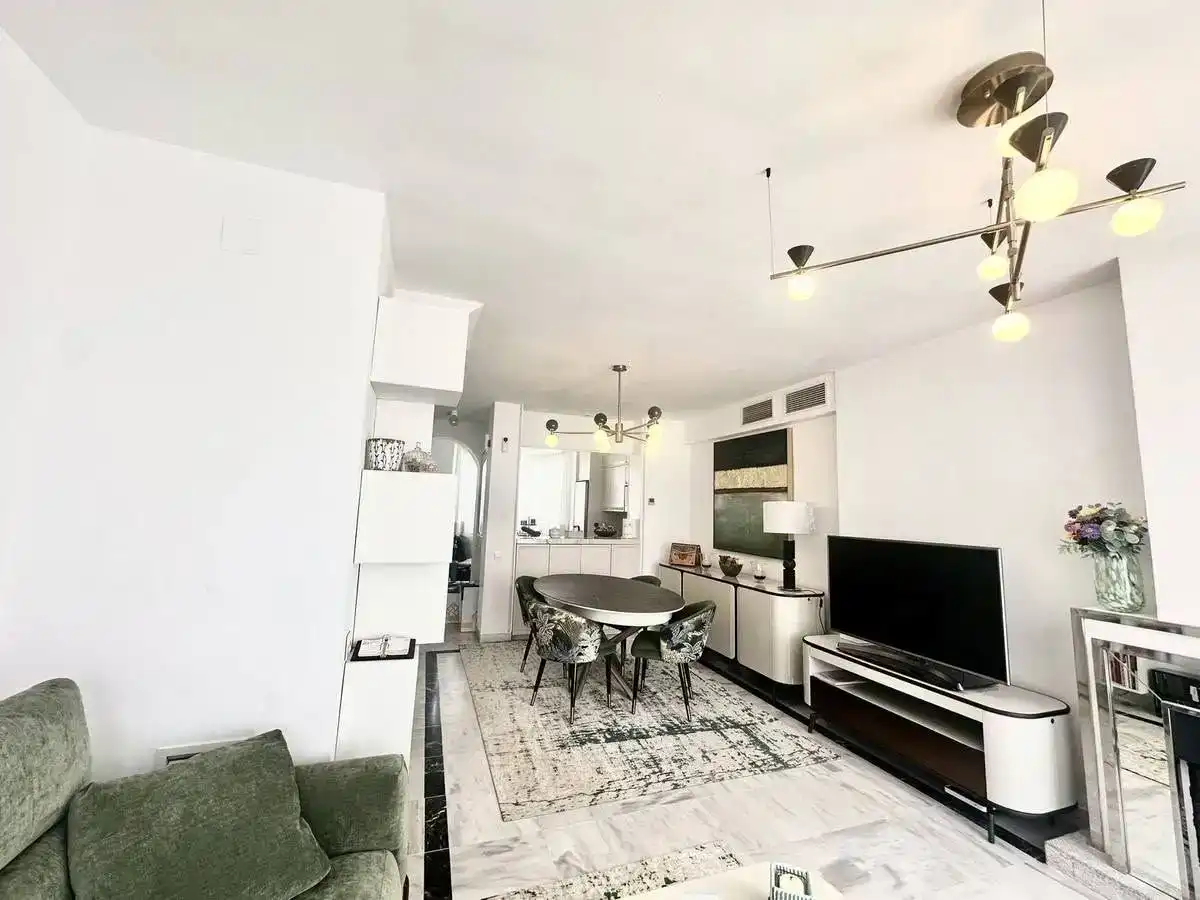 Piso de 127 m² en Marbella
