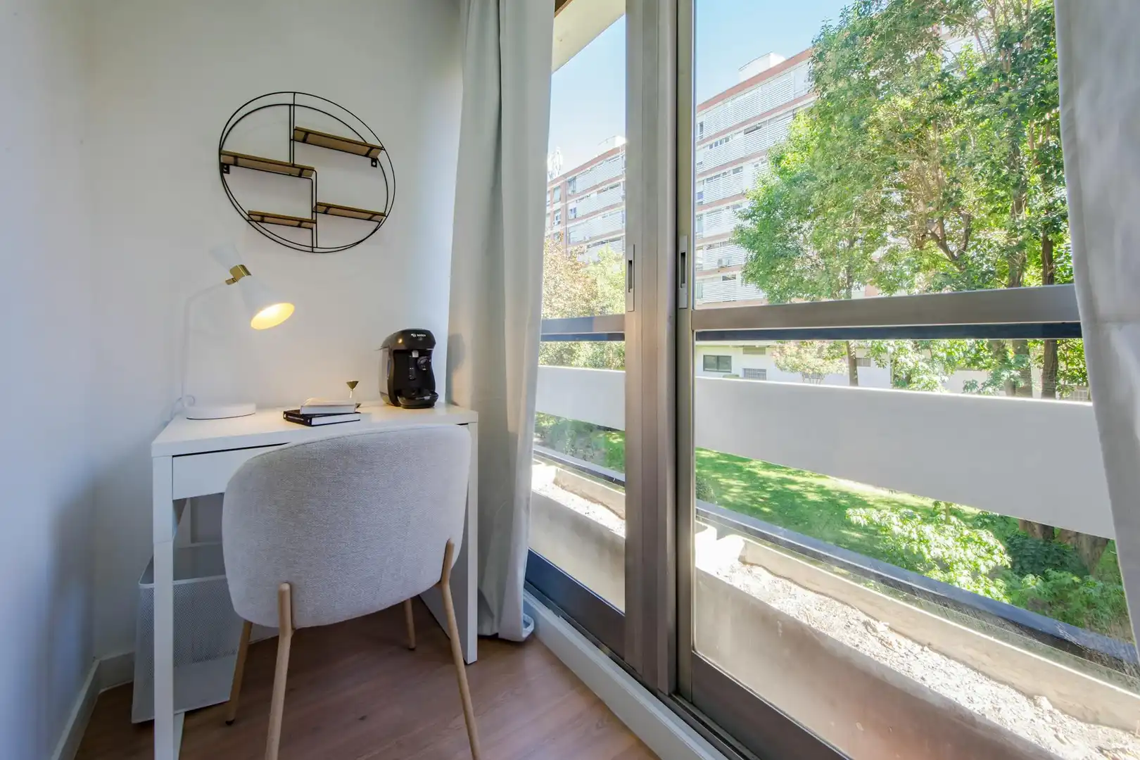 Habitació de lloguer, Madrid