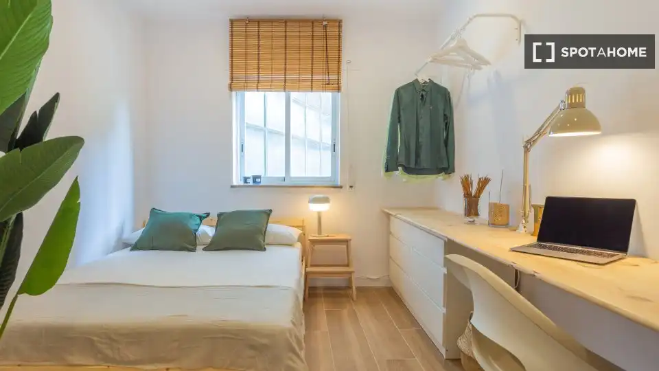 Habitació de lloguer, Barcelona