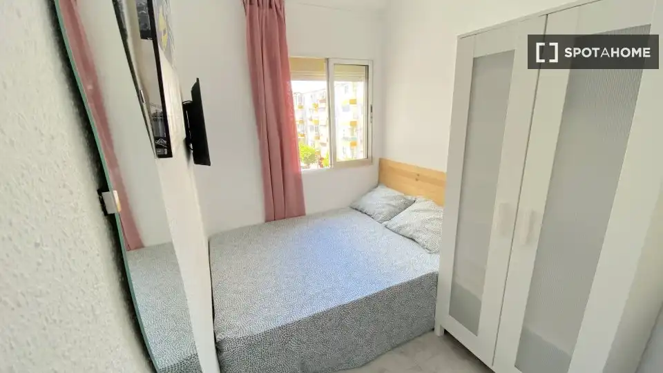 Habitación 86 m², Sevilla