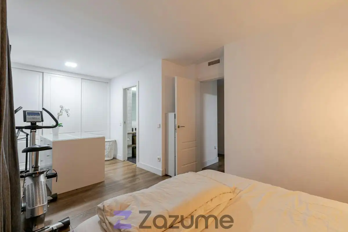 Piso de 132 m² en Madrid