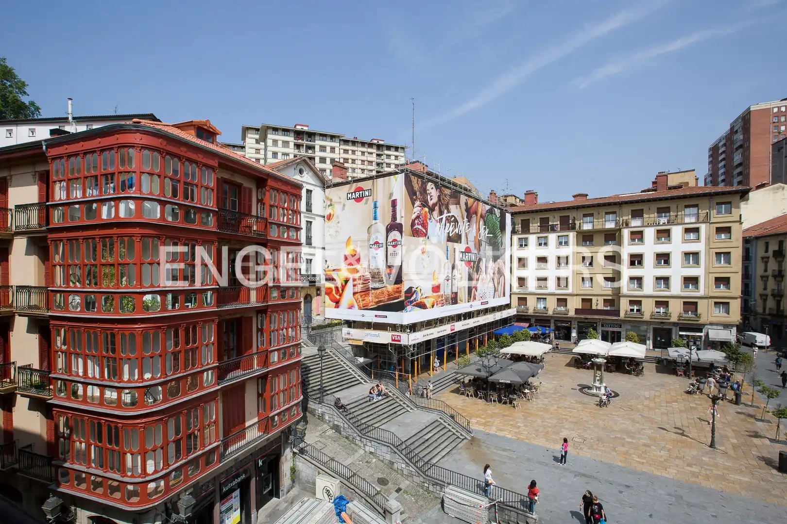 Apartamento 228 m² em Bilbau