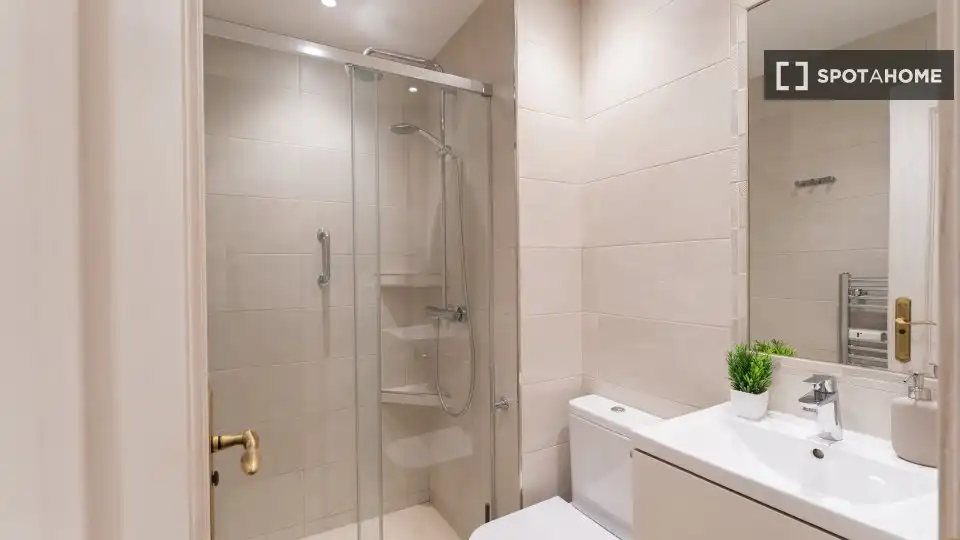 Habitación en alquiler, Madrid