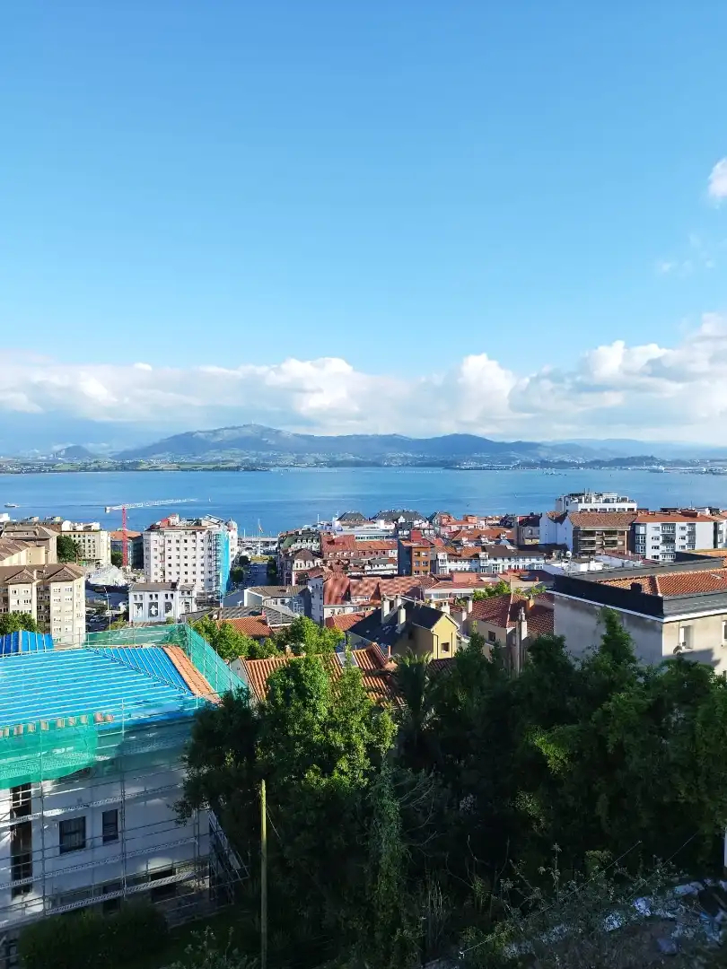 Piso de 45 m² en Santander