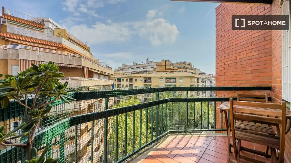 Habitació de lloguer, Barcelona