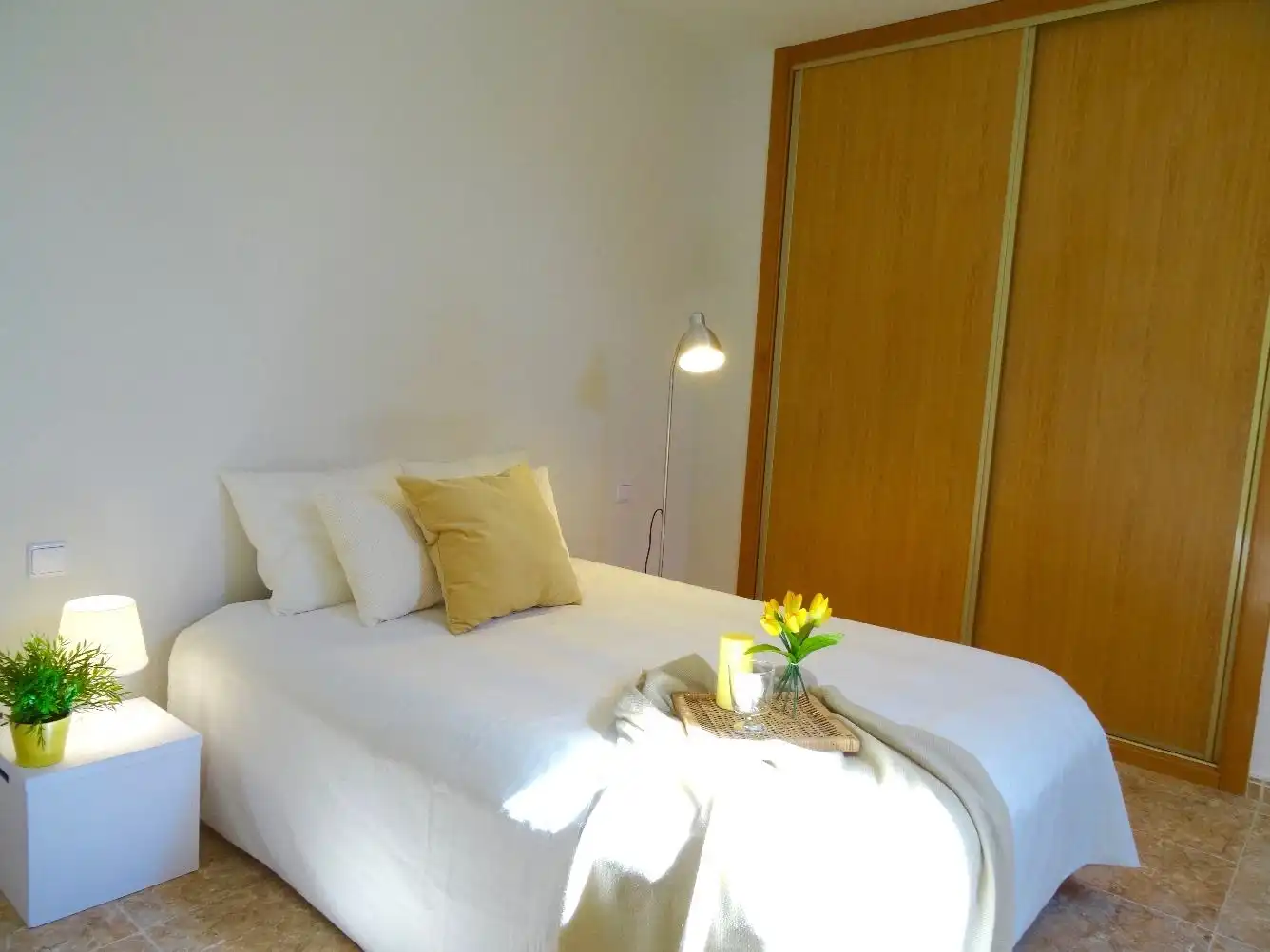 Piso de 183 m² en Medina de Rioseco