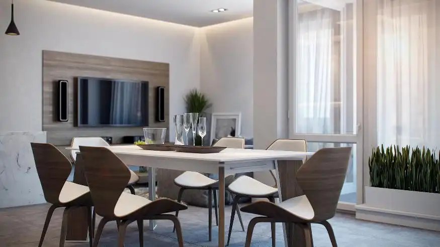 Pis de 68 m² a València