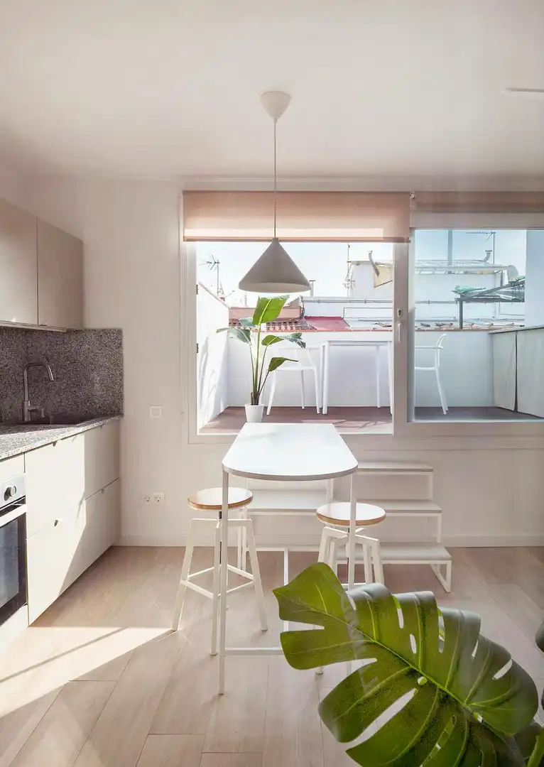 Piso de 36 m² en l'Hospitalet de Llobregat