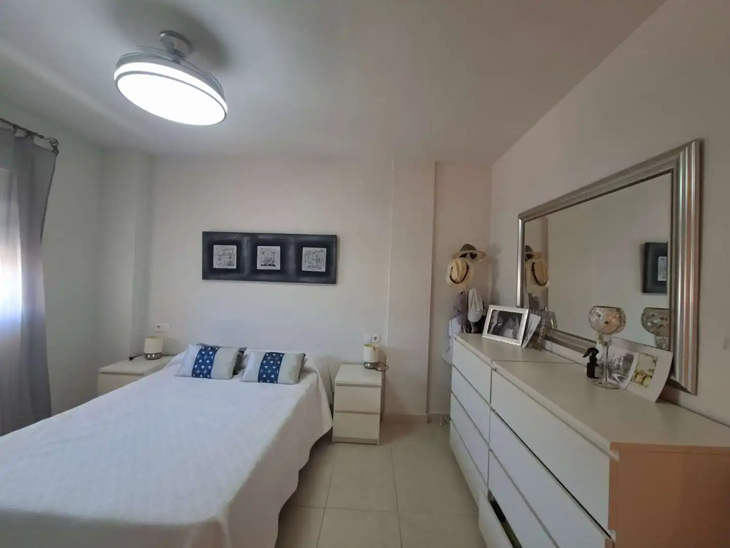Piso de 90 m² en Algarrobo