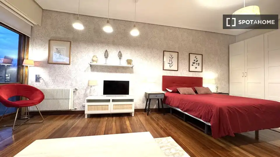 Habitación 161 m², Bilbao