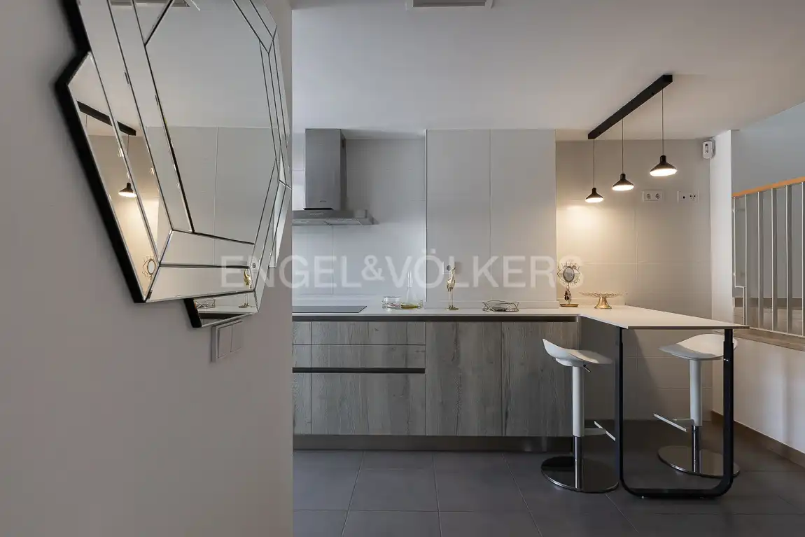 Piso de 136 m² en Alboraya