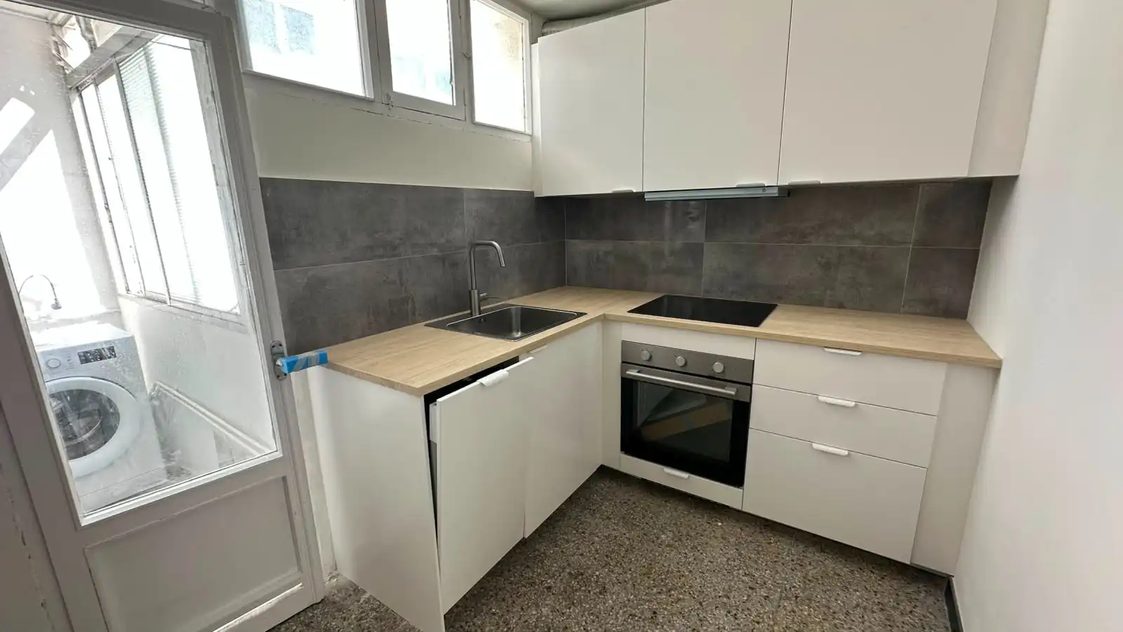 Piso de 90 m² en Ferrol