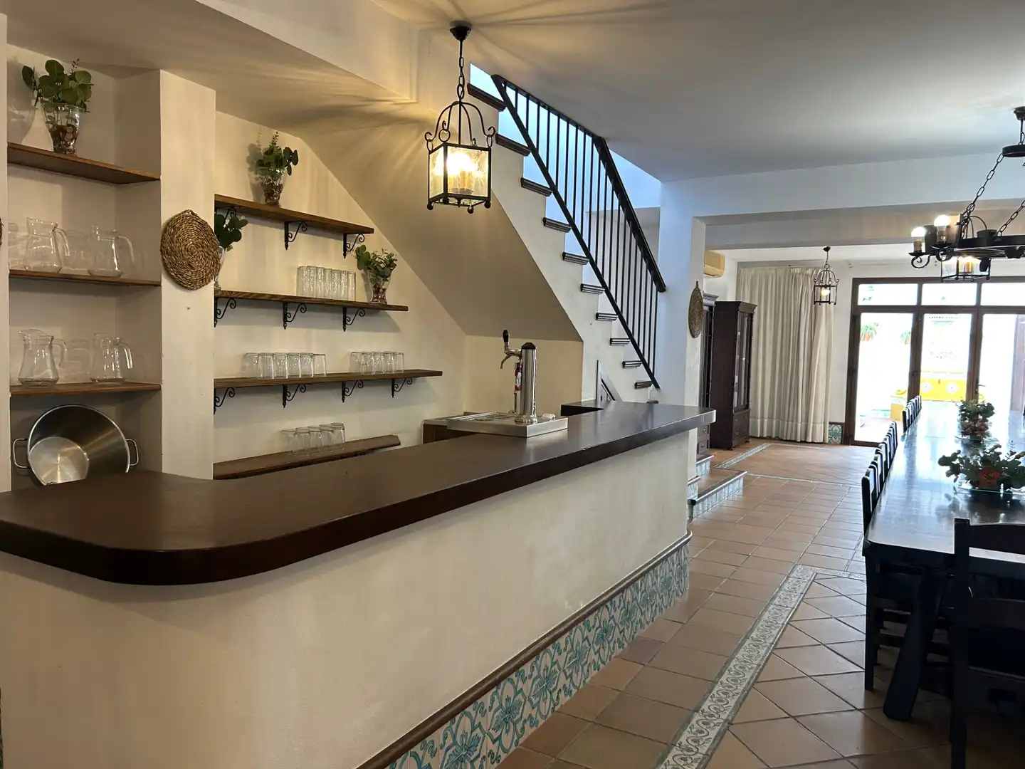 Casa de lloguer, Almonte