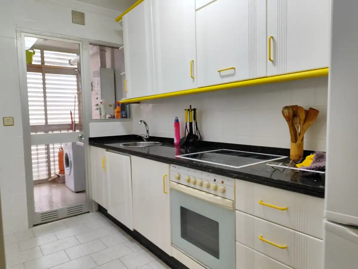 Piso de 110 m² en Huelva