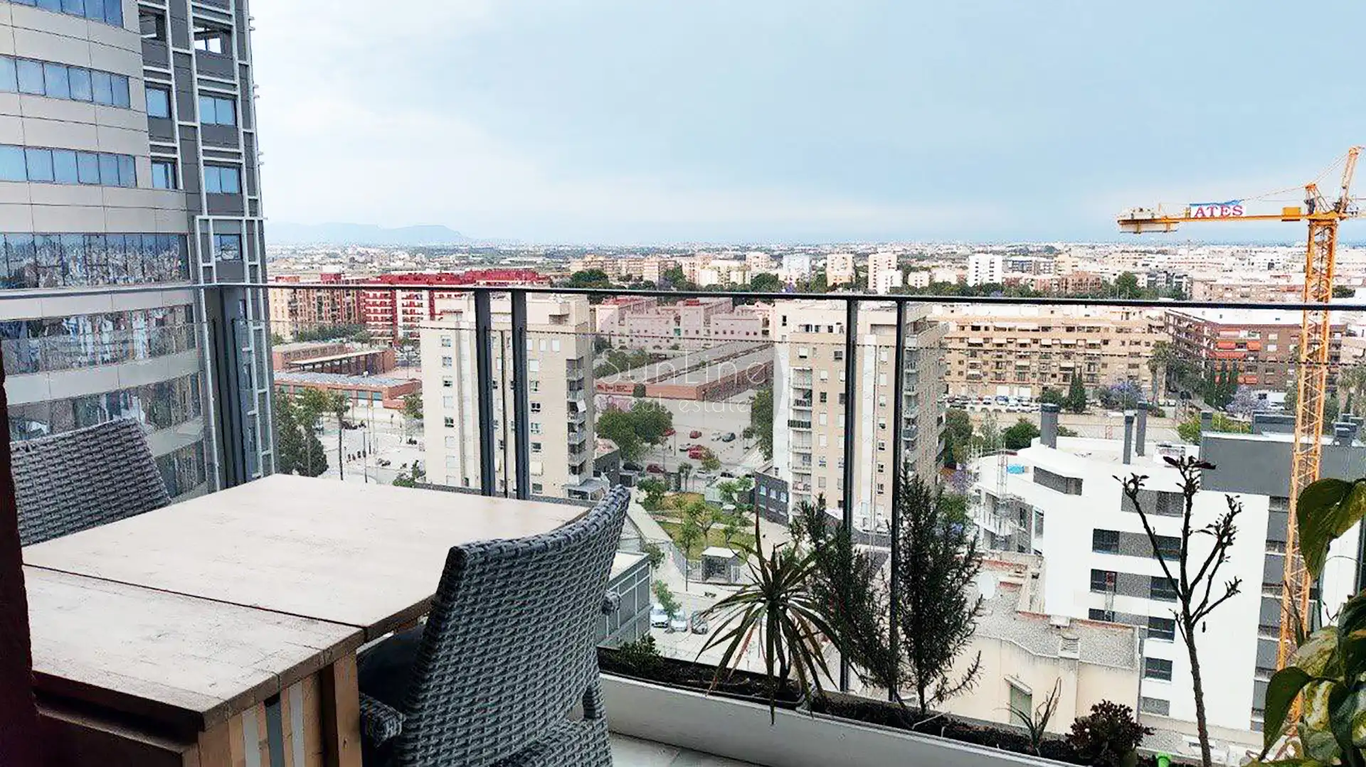 Appartamento 94 m² a Valencia