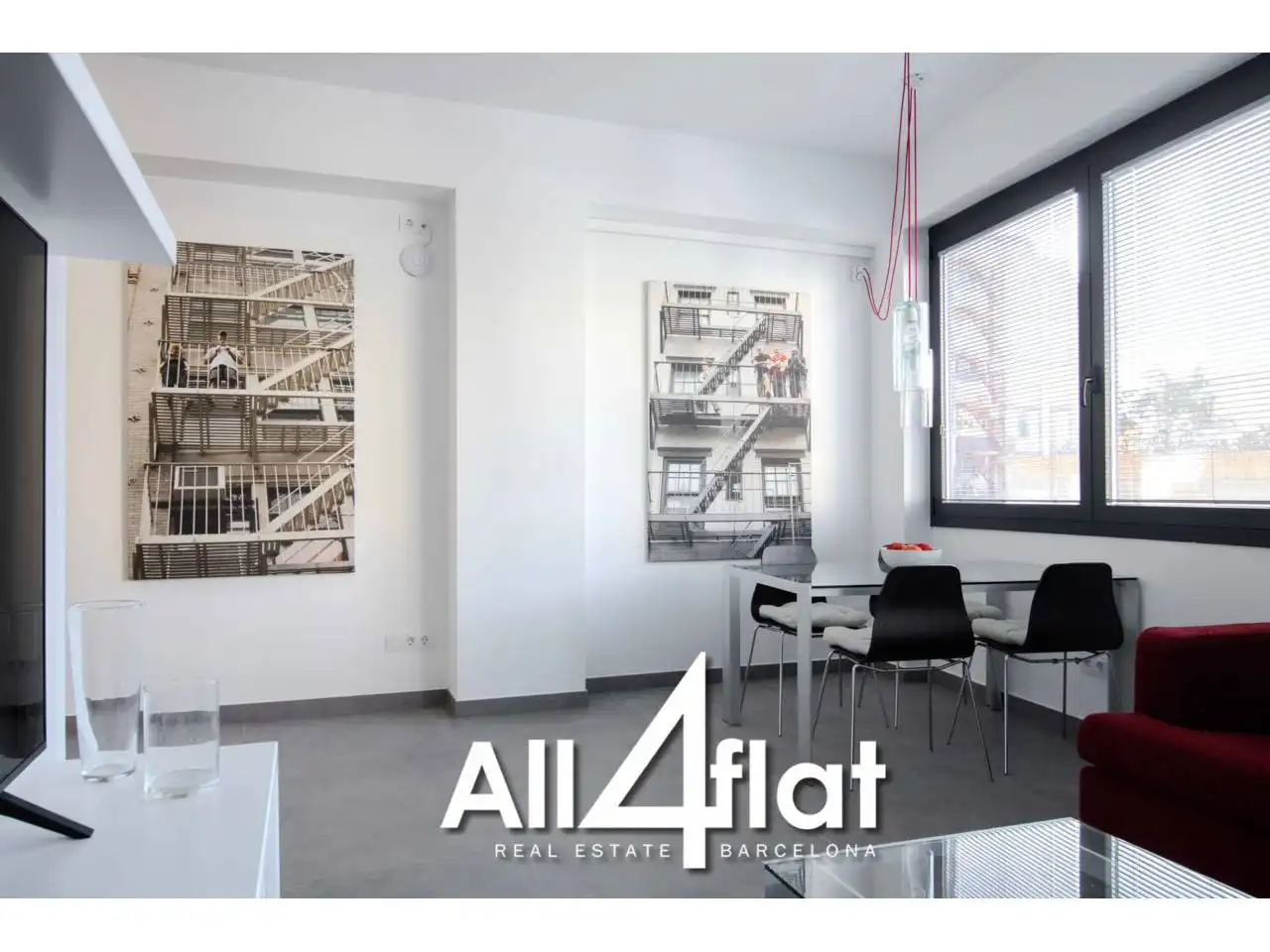 Wohnung 60 m² in Barcelona