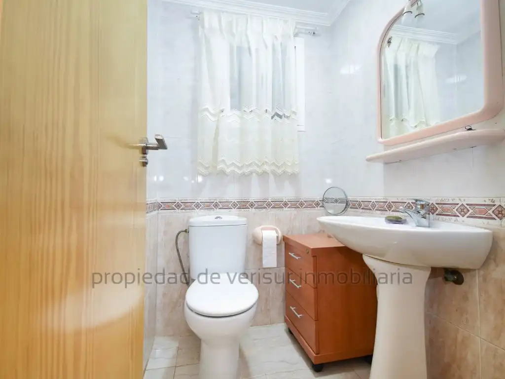 Piso de 122 m² en Águilas