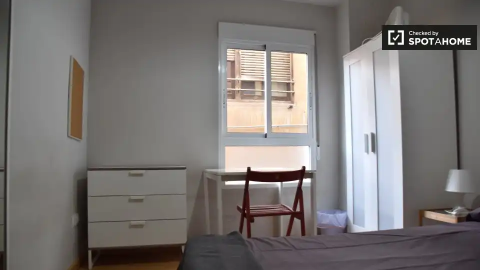 Habitació de lloguer, València