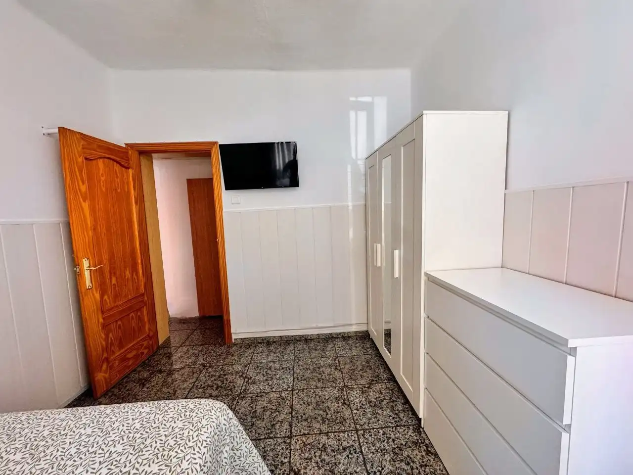 Room for rent, Málaga