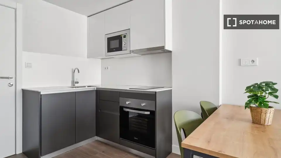 Piso de 33 m² en Madrid