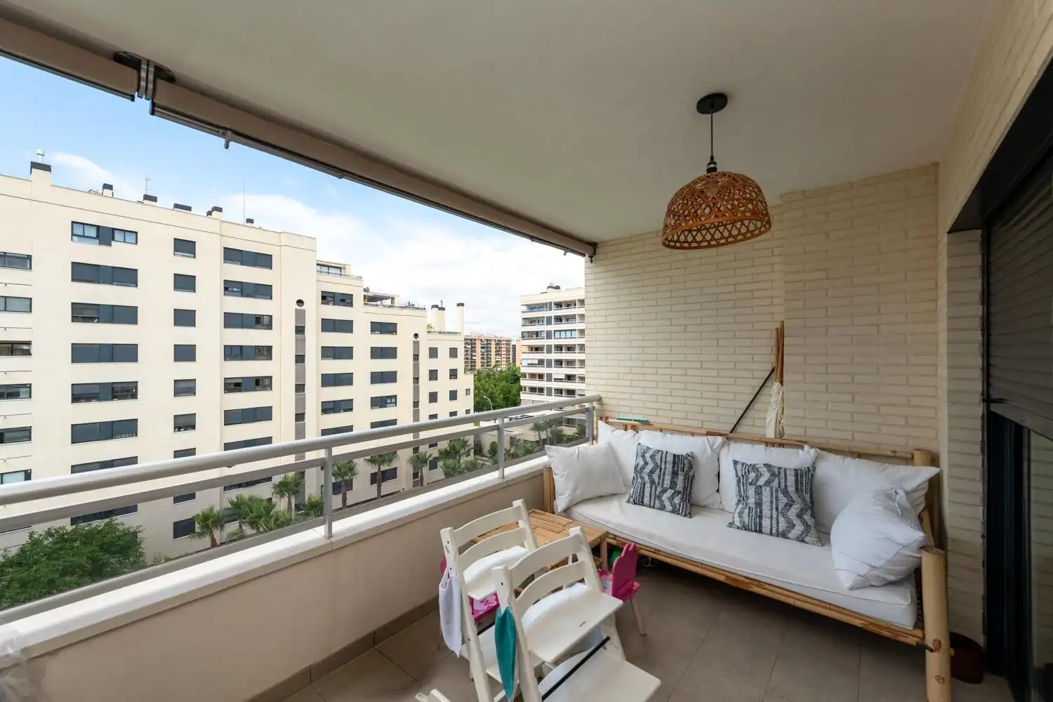 Pis de 85 m² a Alacant