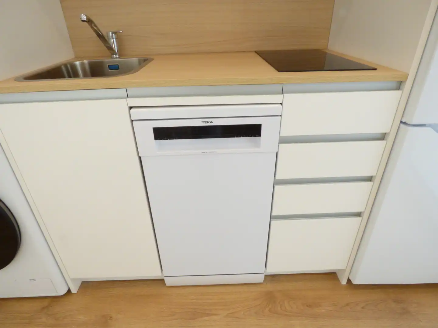 Pis de 55 m² a Madrid