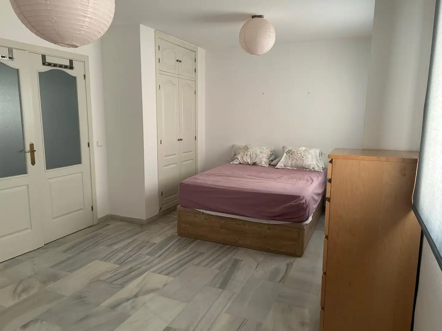 Piso de 90 m² en Málaga