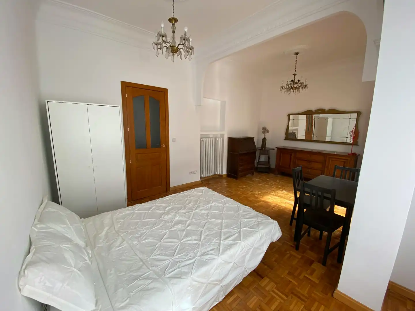 Quarto para alugar, Madrid