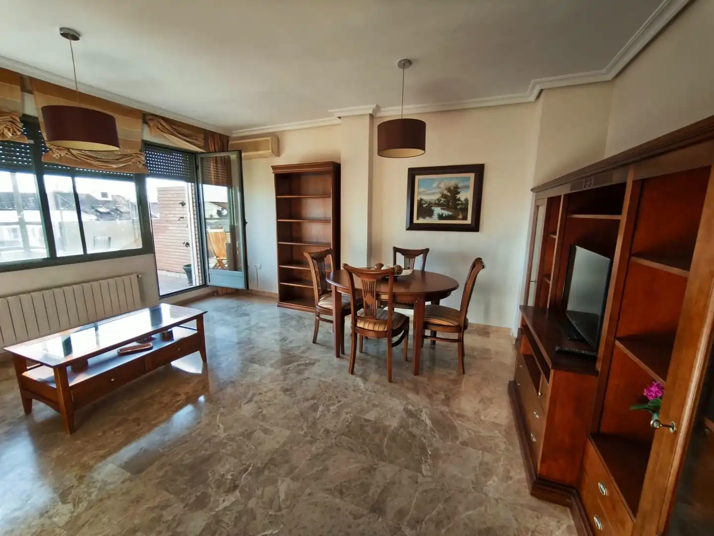 Wohnung 110 m² in Albacete