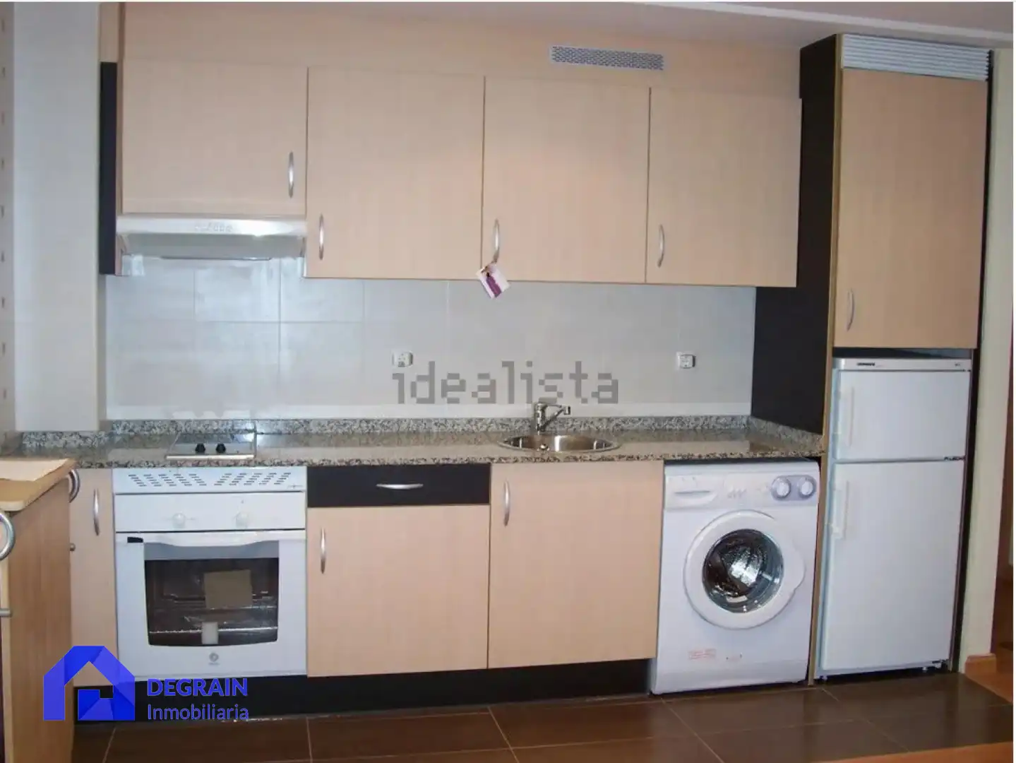 Pis de 41 m² a Oviedo