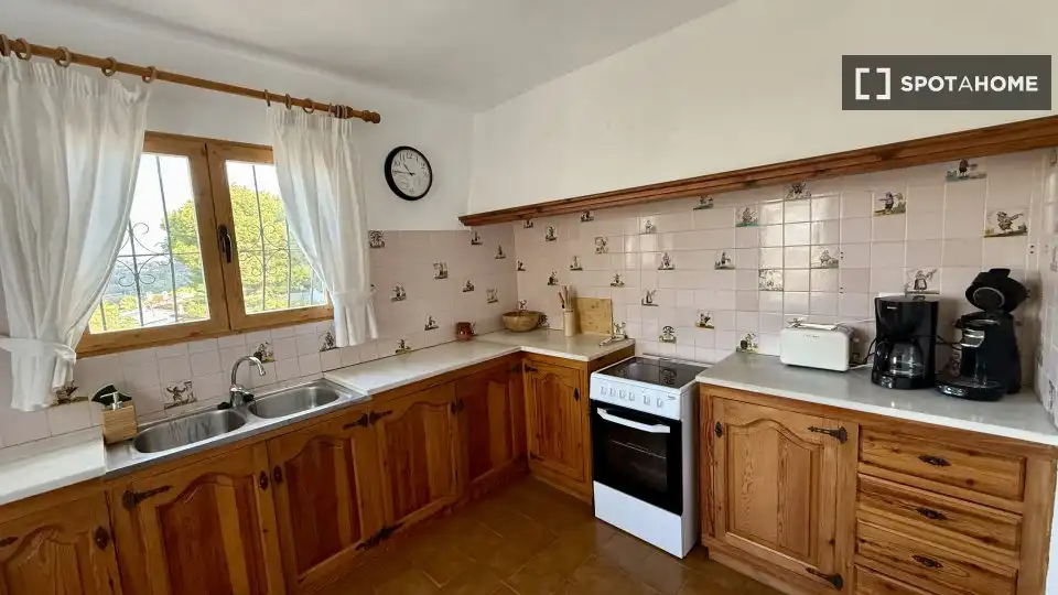 Habitación en alquiler, Benitachell