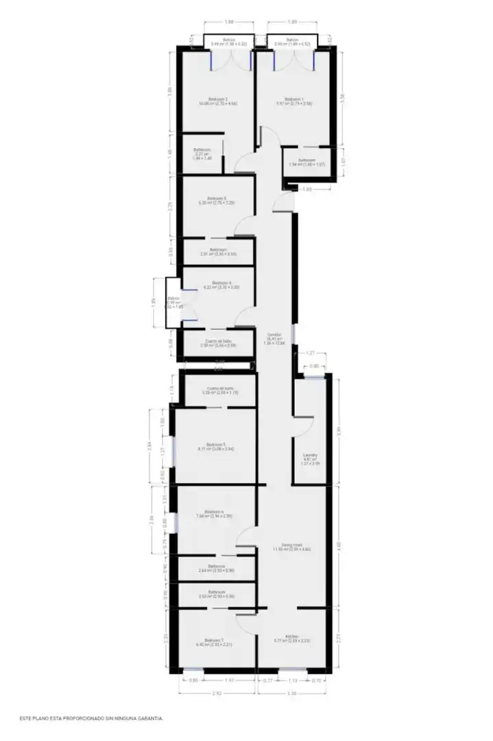 Habitació de lloguer, Barcelona