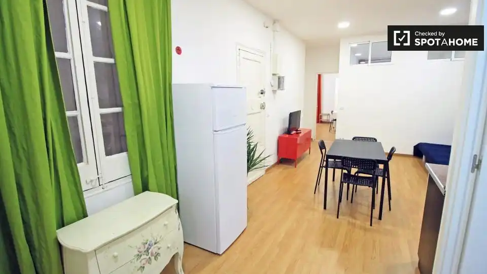 Habitación 80 m², Barcelona
