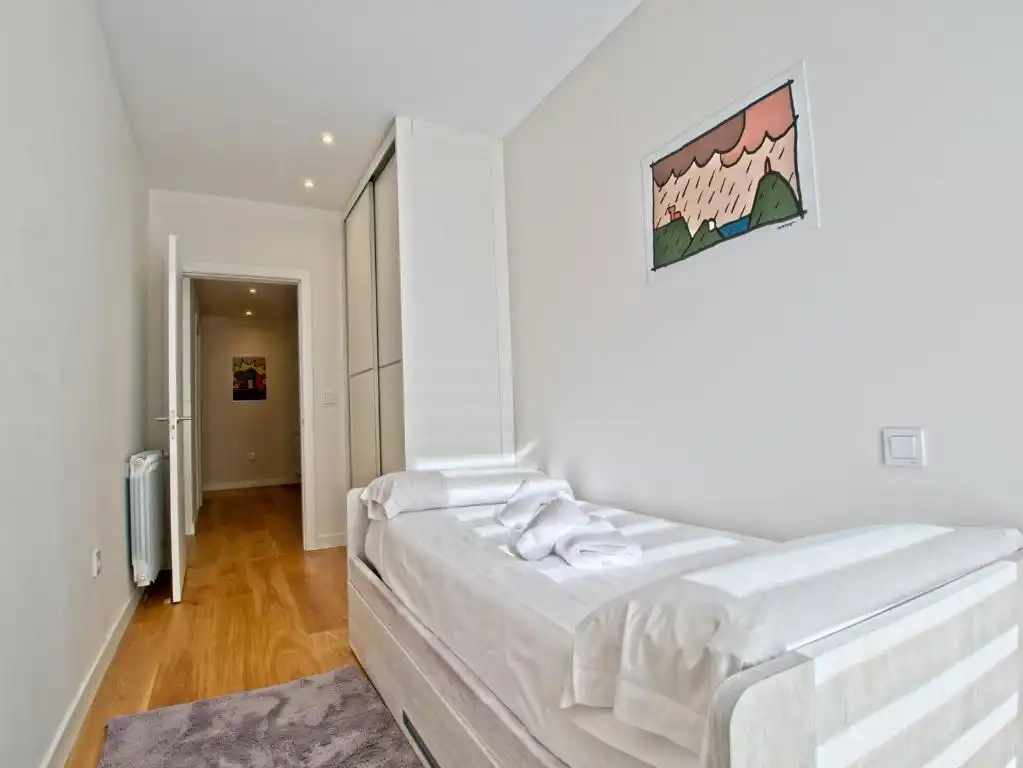 Pis de 80 m² a Sant Sebastià