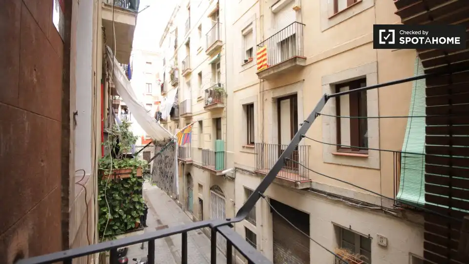 Stanza in affitto, Barcelona